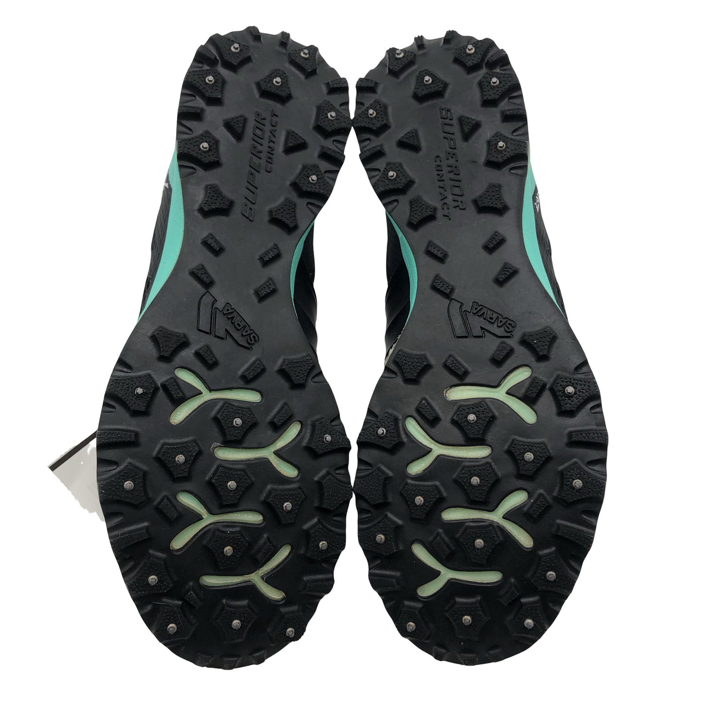 Unisex Sarva - Jooksujalanõud, suurus 41 - Must (3)