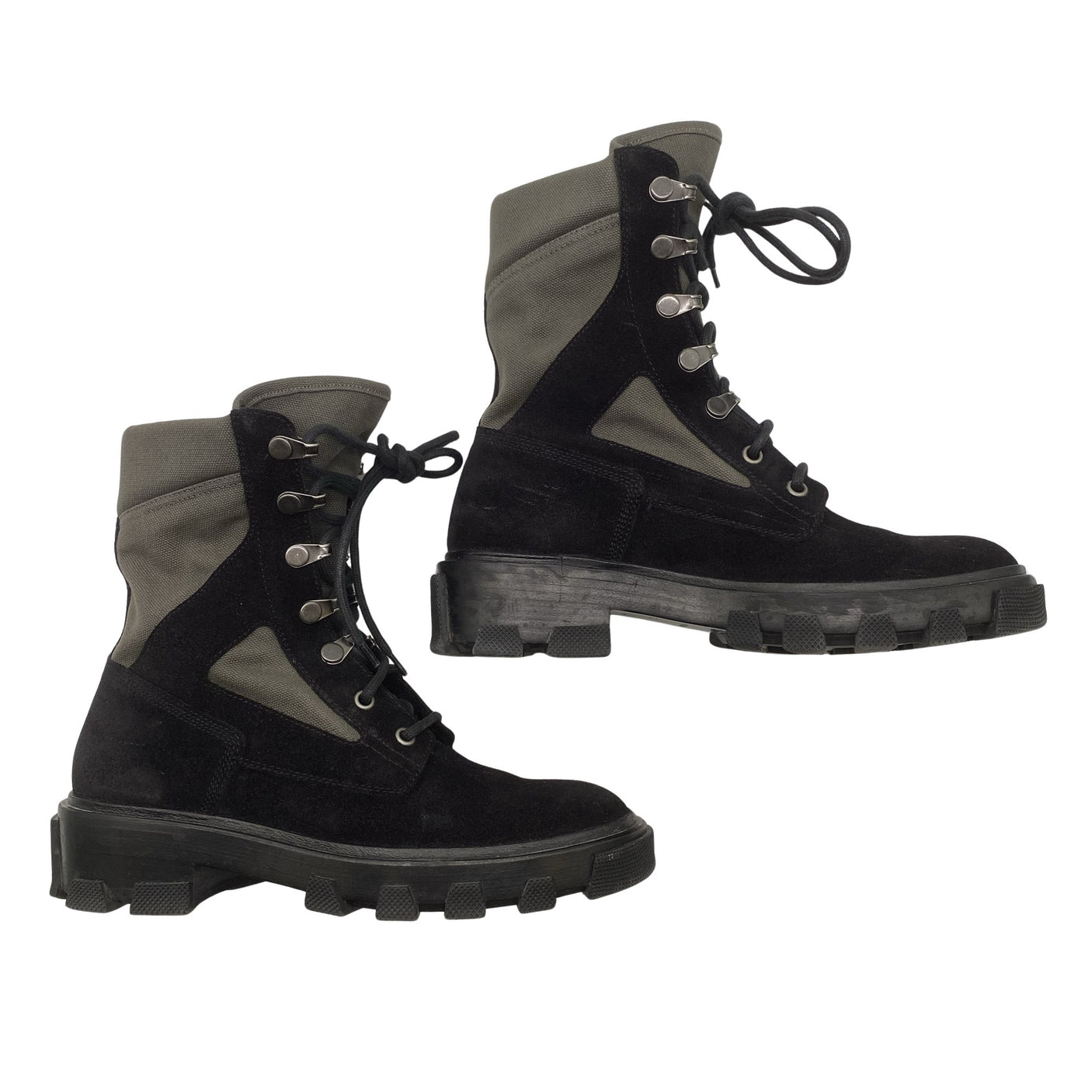 Unisex Balenciaga - Poolsaapad, suurus 36 - Must (1)