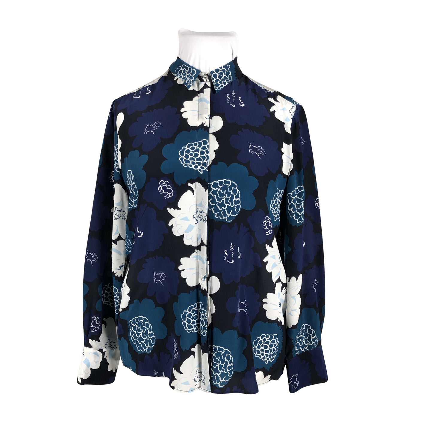 Unisex Marimekko - Pluus, suurus 42 - Sinine (1)