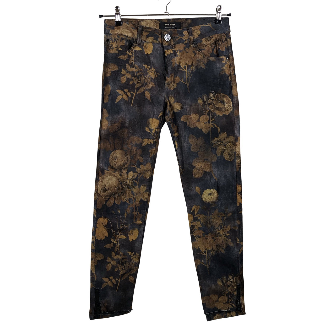 Unisex Mos Mosh - Teksad, suurus W28 - Sinine (1)