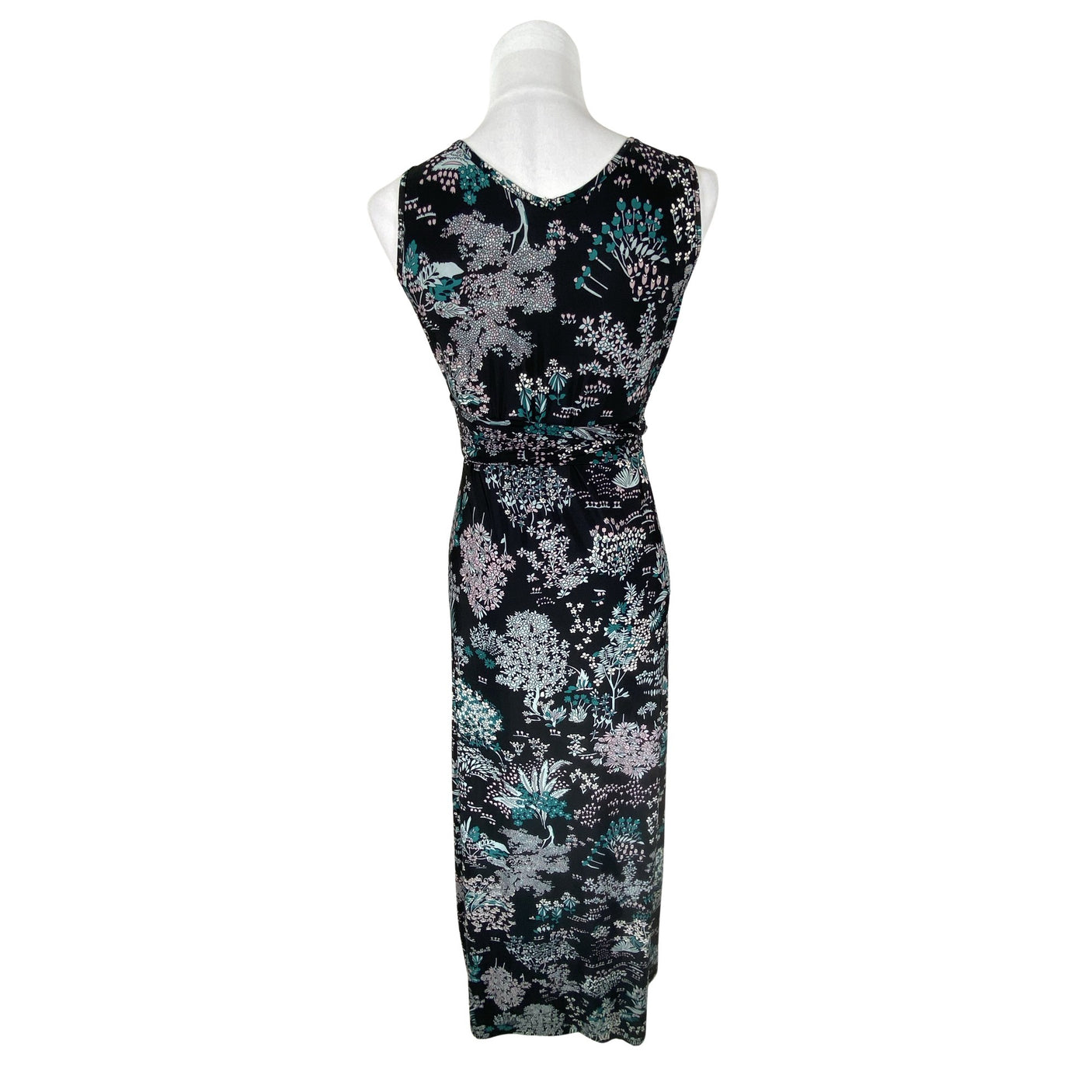 Unisex Anna Field - Maksikleit, suurus 38 - Must (2)