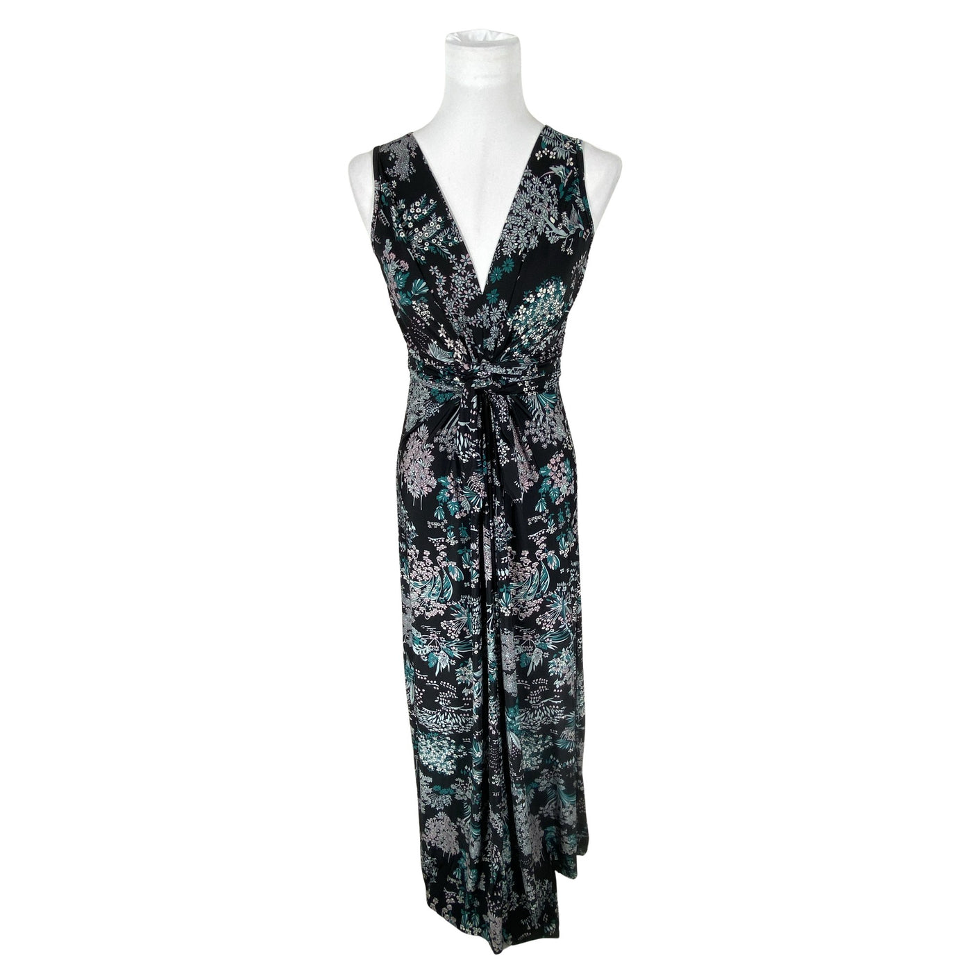 Unisex Anna Field - Maksikleit, suurus 38 - Must (1)