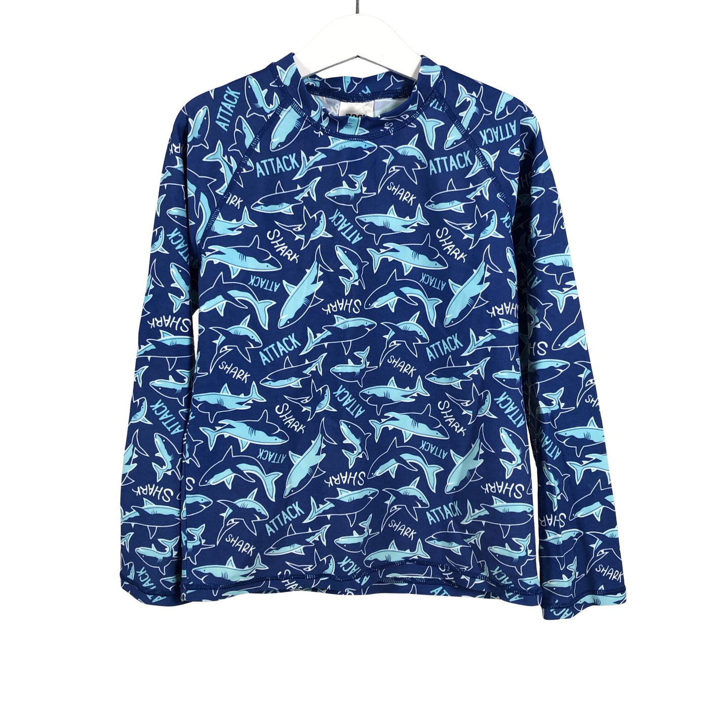 Unisex Bogi - Ujumissärk, suurus 128 - 134 - Sinine (1)