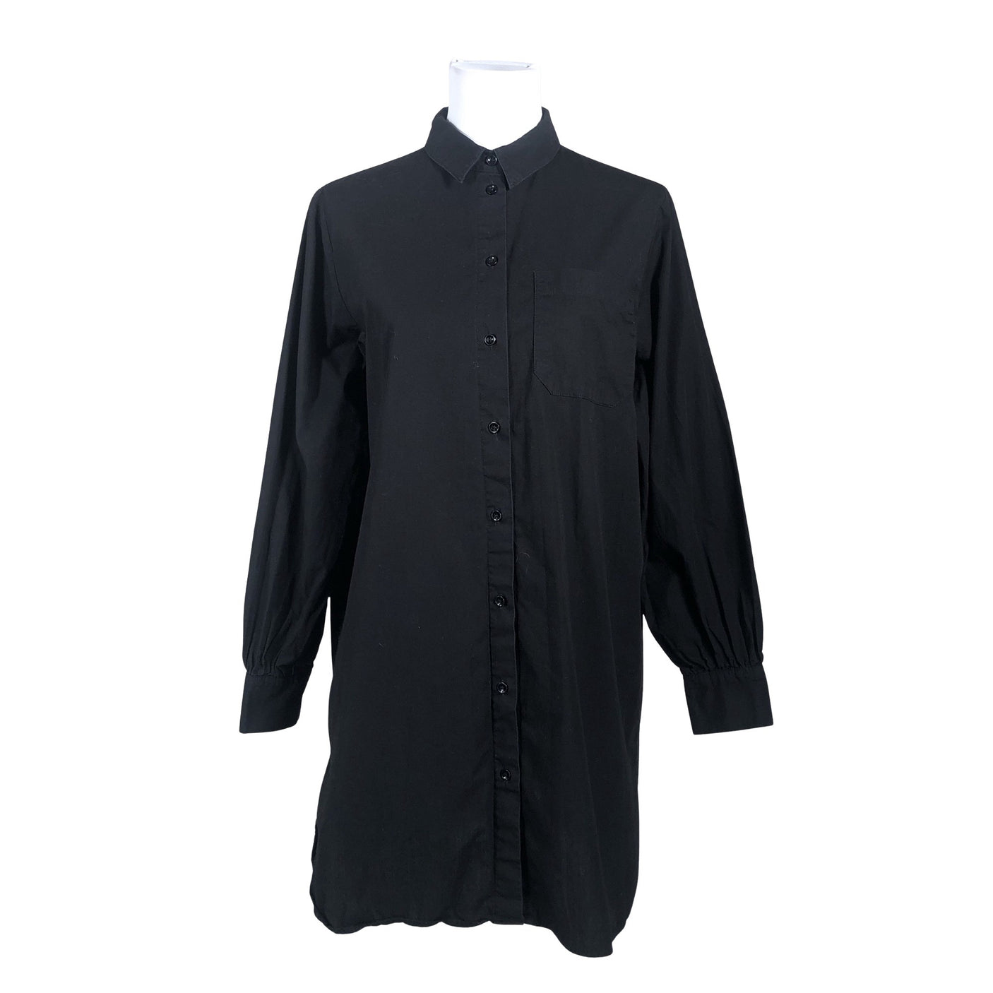 Unisex Nanso - Mitteveniv kleit, suurus 38 - Must (1)