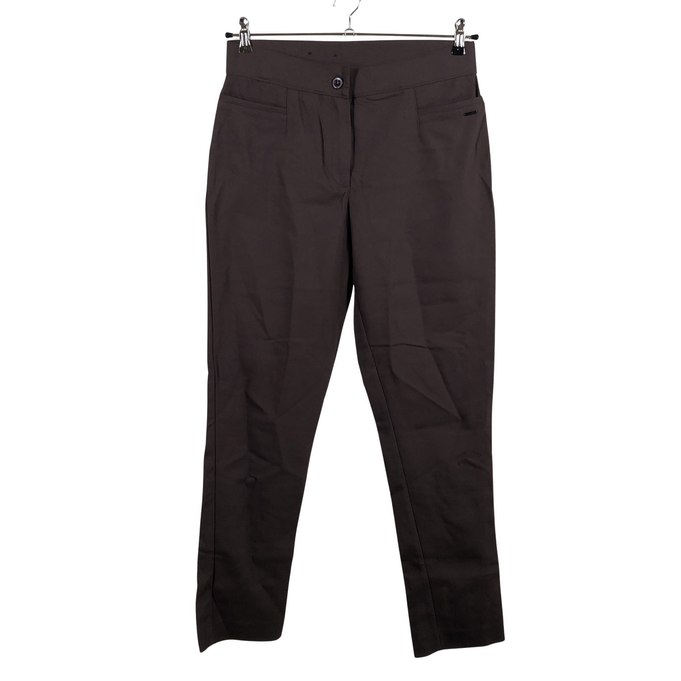 Unisex LauRie - Mittevenivad püksid, suurus 38 - Pruun (1)