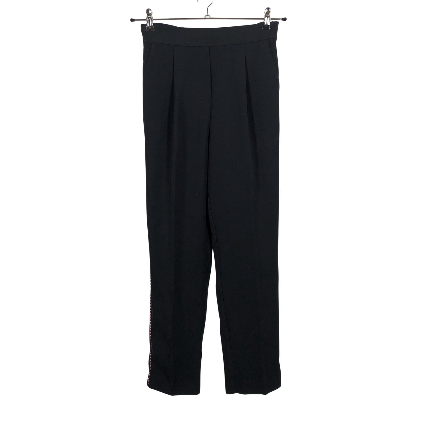 Unisex Tommy Hilfiger - Mittevenivad püksid, suurus 34 - Must (1)