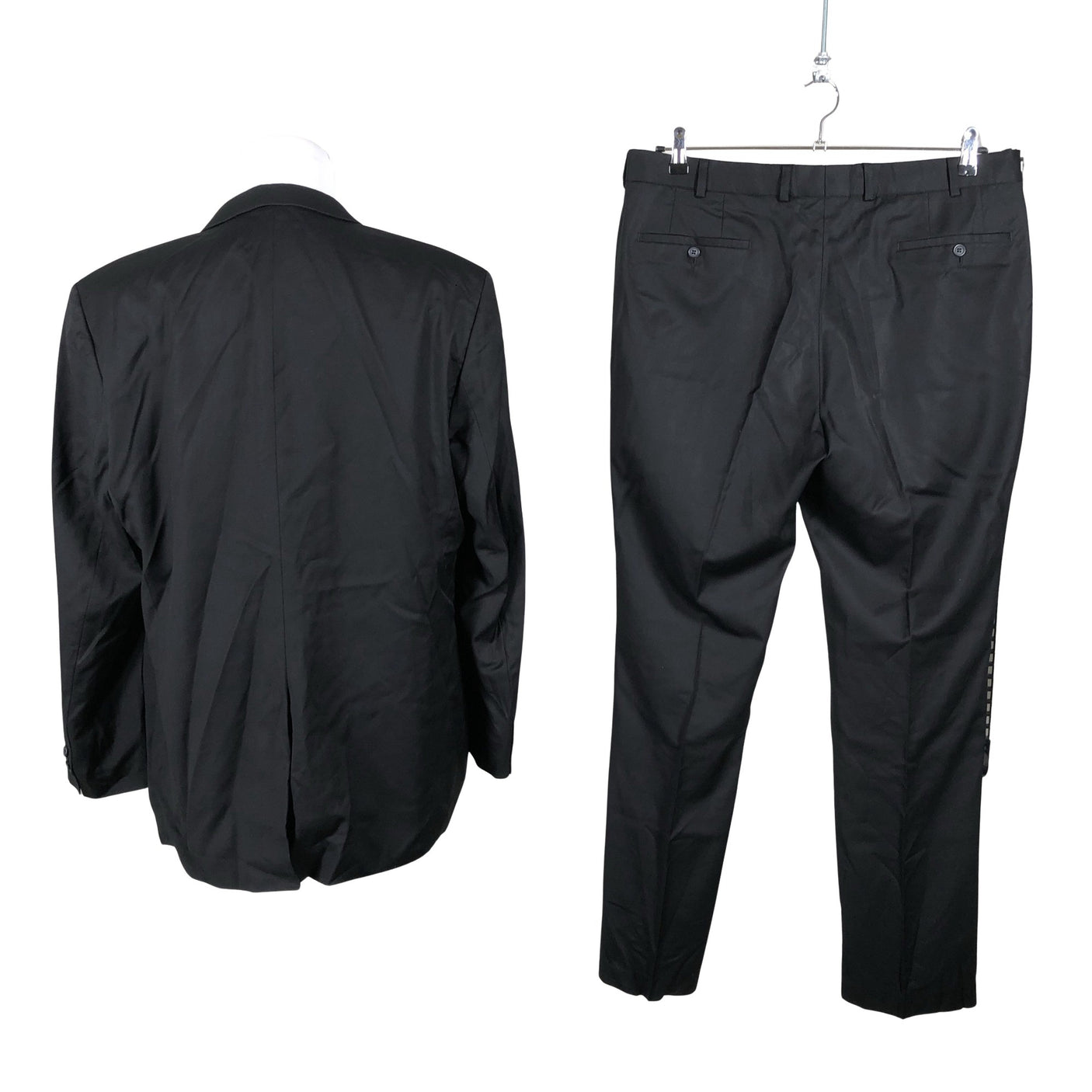 Unisex Basie - Ülikond, suurus XL - Must (3)