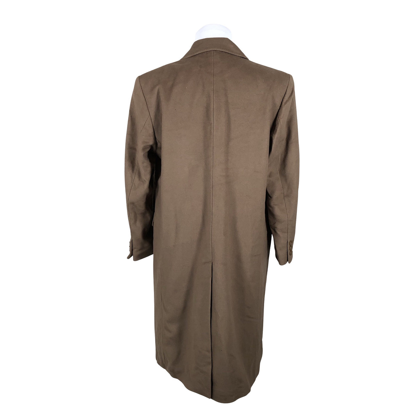 Unisex Tagliente - Villane mantel, suurus L - Pruun (3)