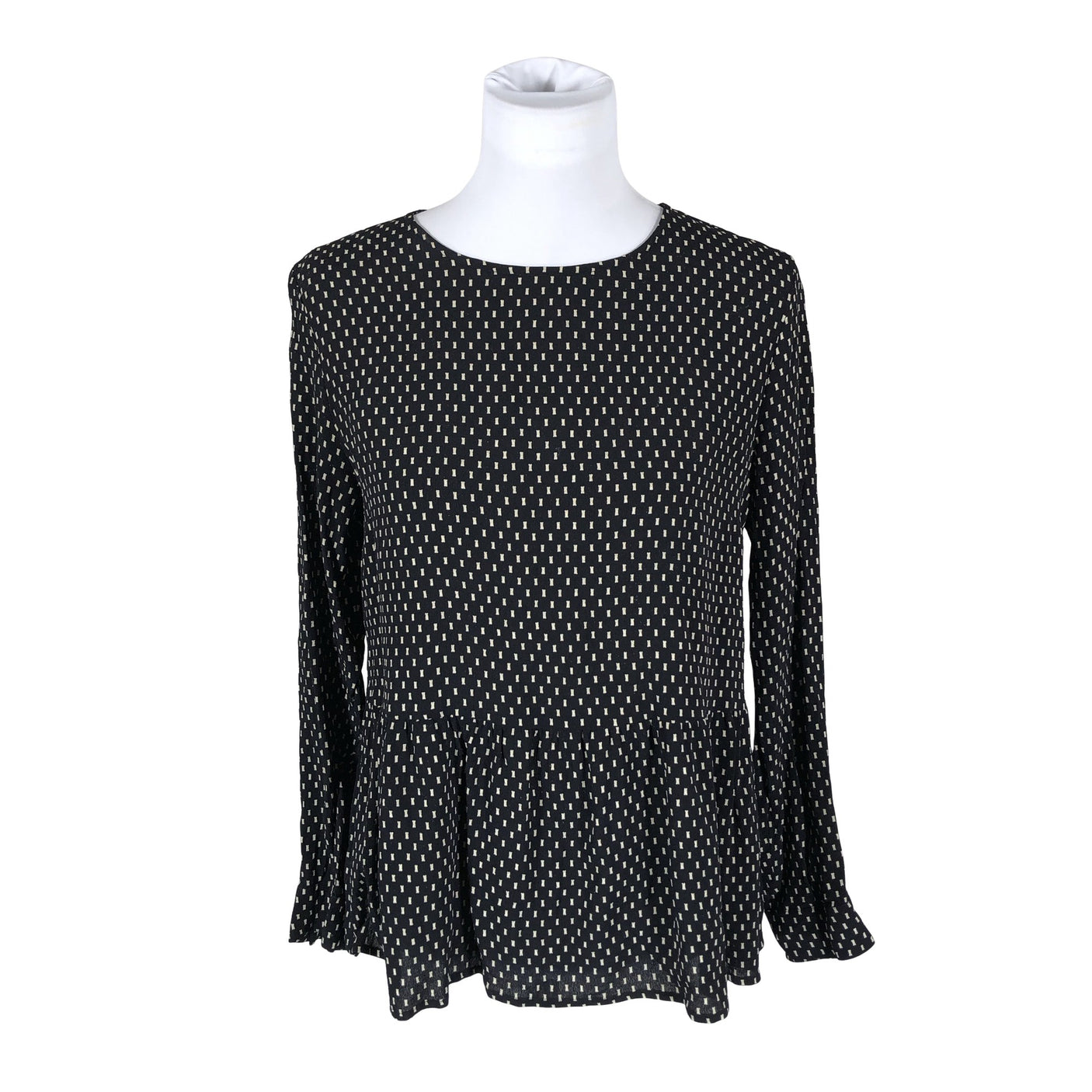 Unisex Your Face - Pluus, suurus 38 - Must (3)