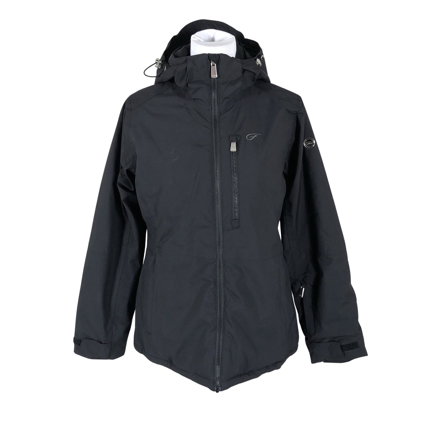Unisex Five seasons - Talvejope, suurus 40 - Must (1)