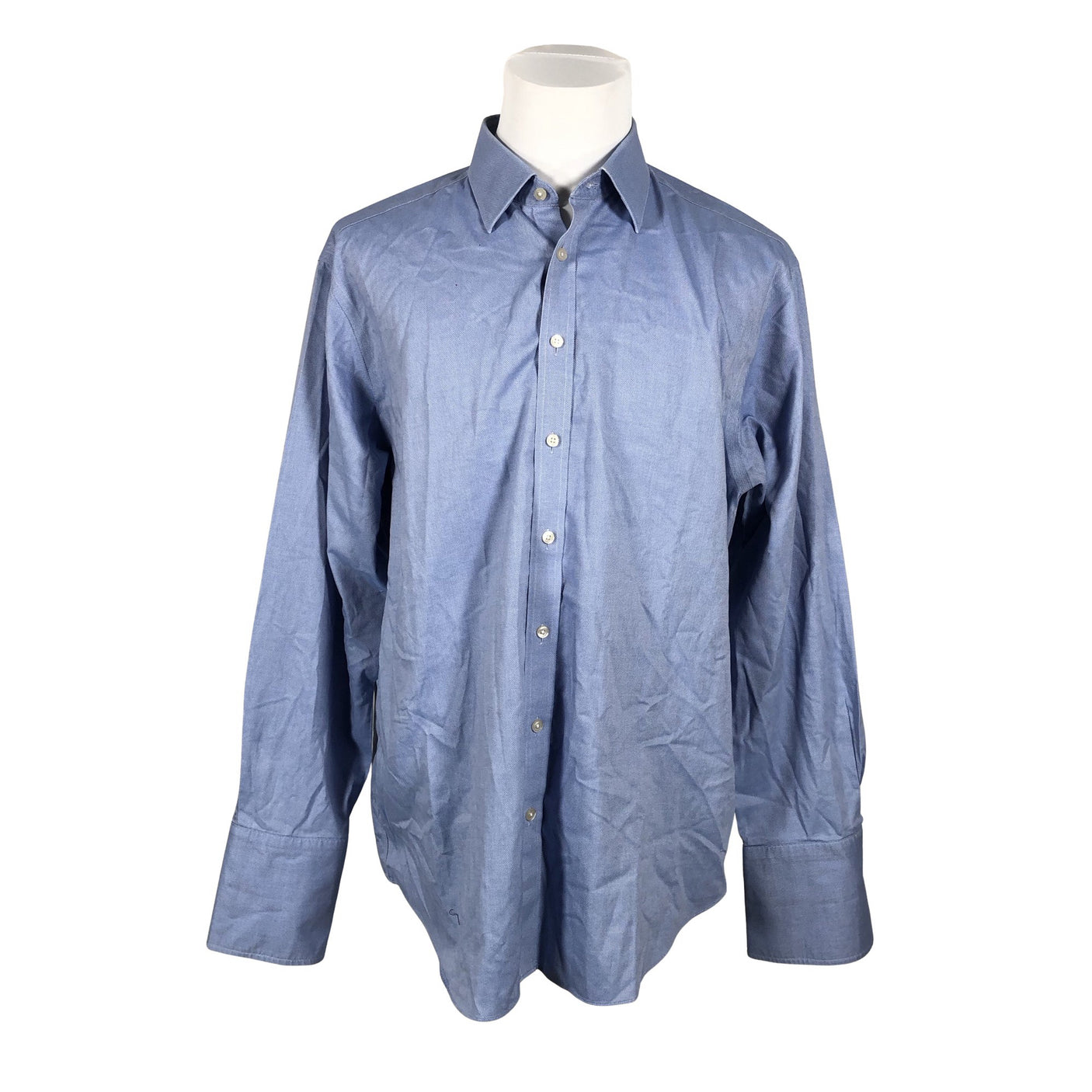 Unisex Charles Tyrwhitt - Triiksärk, suurus XL - Helesinine (1)