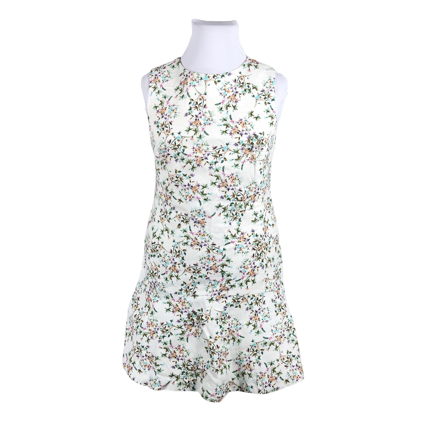 Unisex Esprit - Mitteveniv kleit, suurus 42 - Valge (1)
