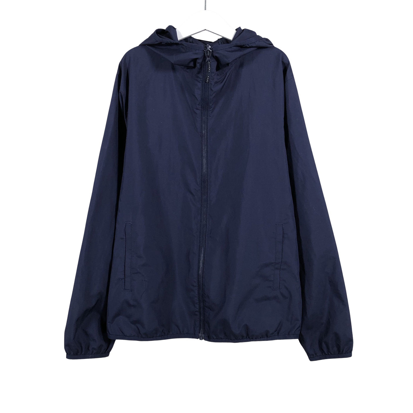 Unisex Uniqlo - Jope, suurus 146 - 152 - Sinine (1)