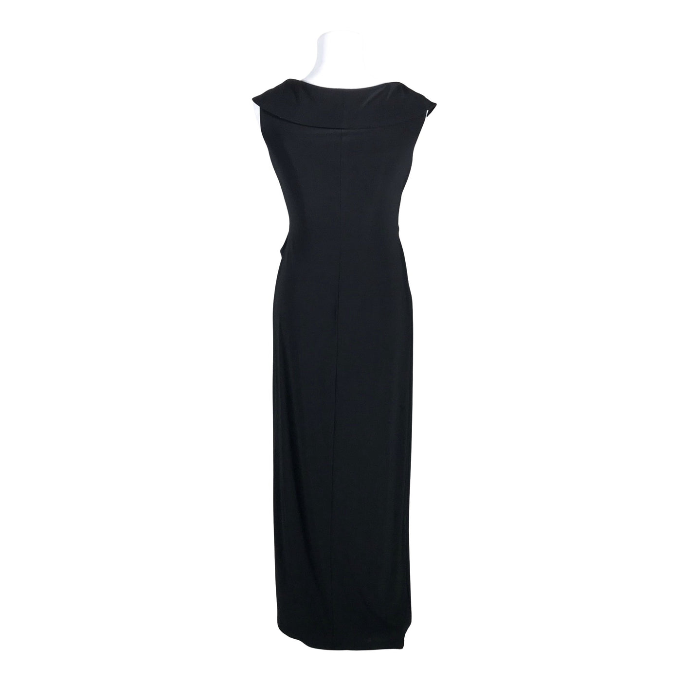 Unisex Lauren Ralph Lauren - Maksikleit, suurus 38 - Must (2)