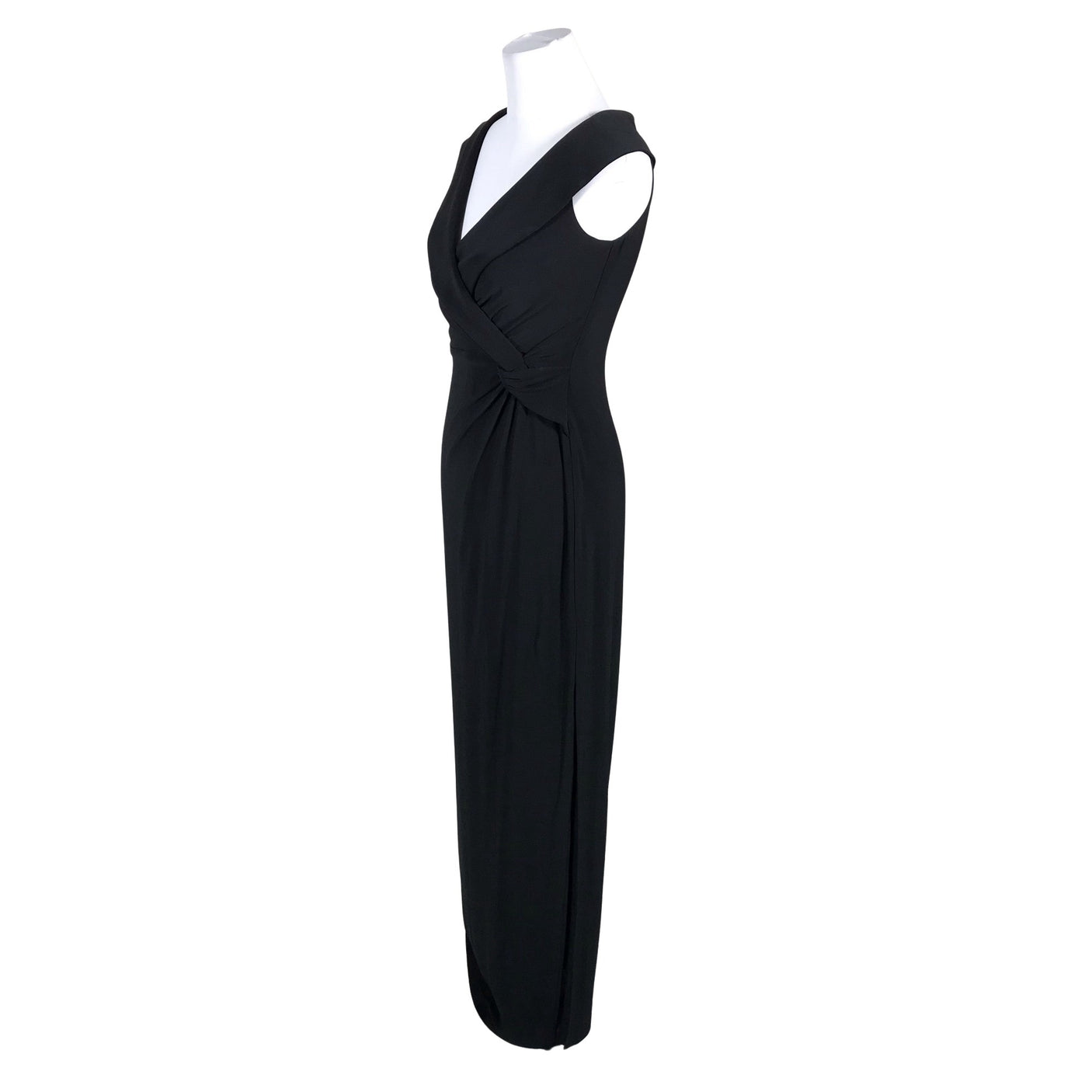Unisex Lauren Ralph Lauren - Maksikleit, suurus 38 - Must (3)