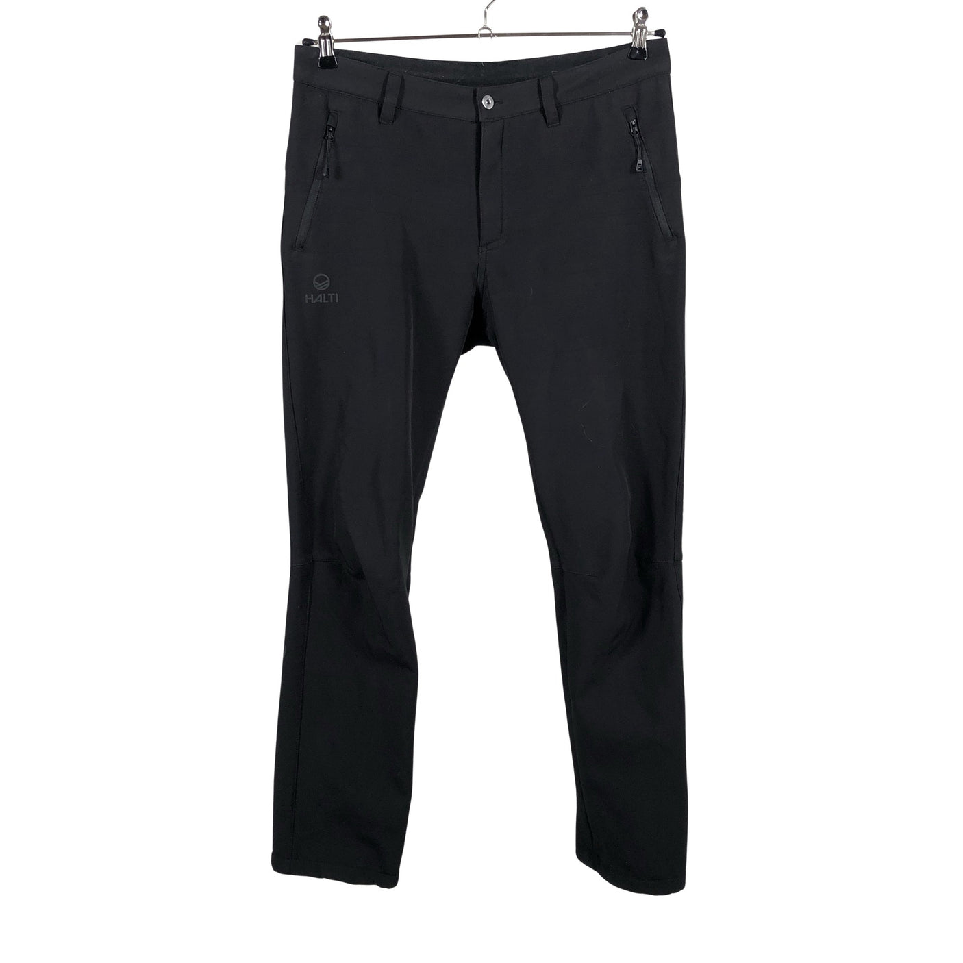 Unisex Halti - Softshell püksid, suurus 40 - Must (1)