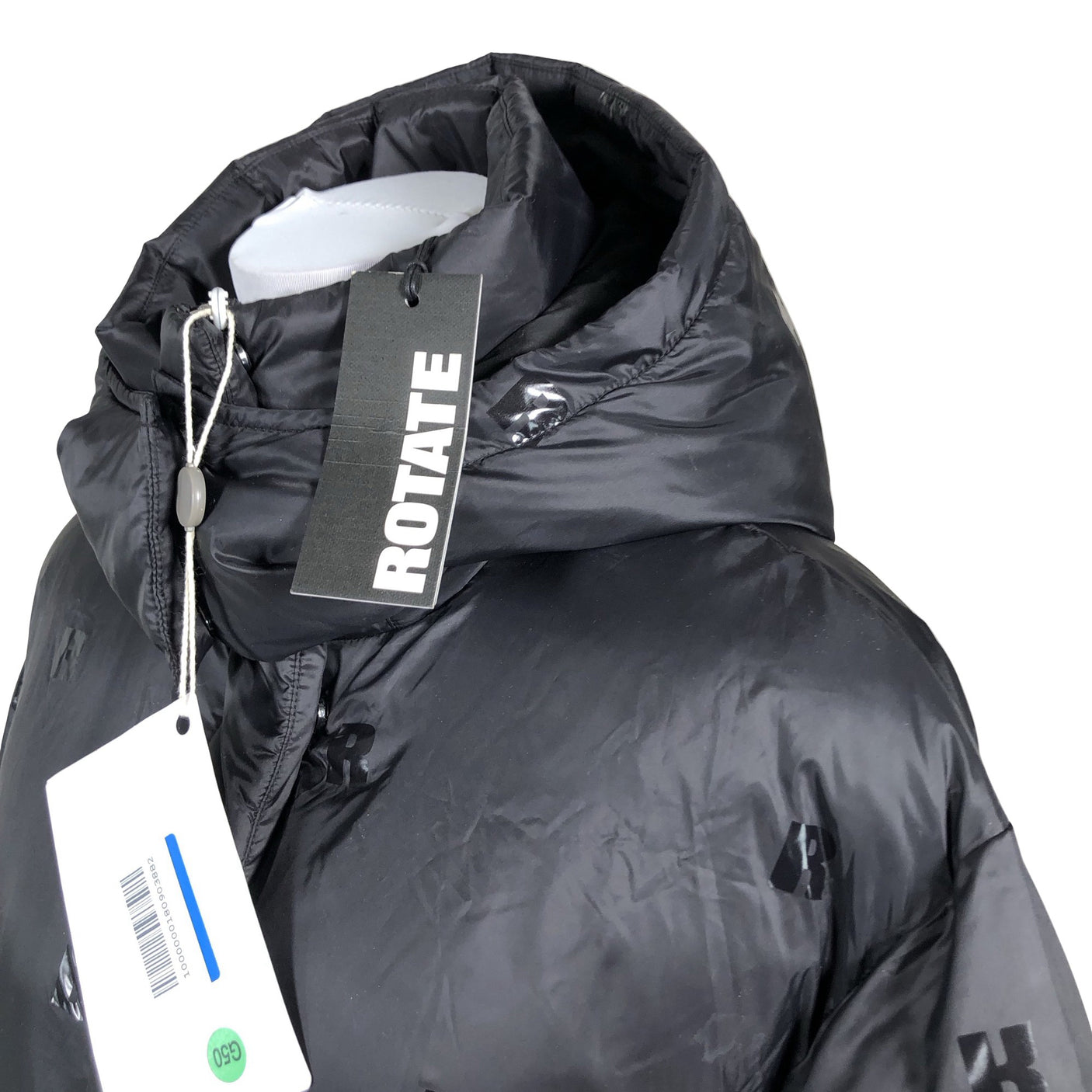 Unisex ROTATE Birger Christensen - Talvejope, suurus 38 - Must (2)