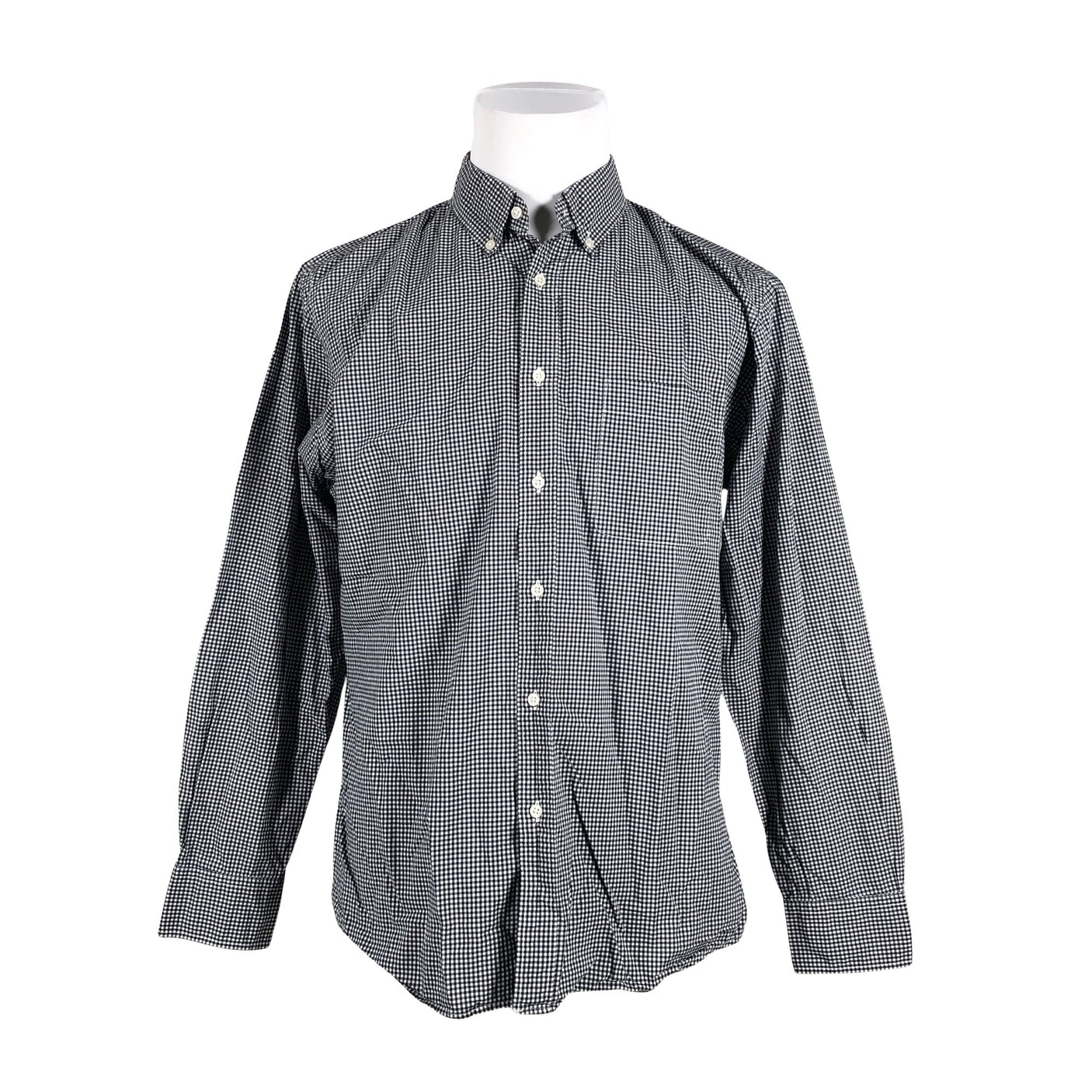 Unisex Uniqlo - Triiksärk, suurus L - Must (1)