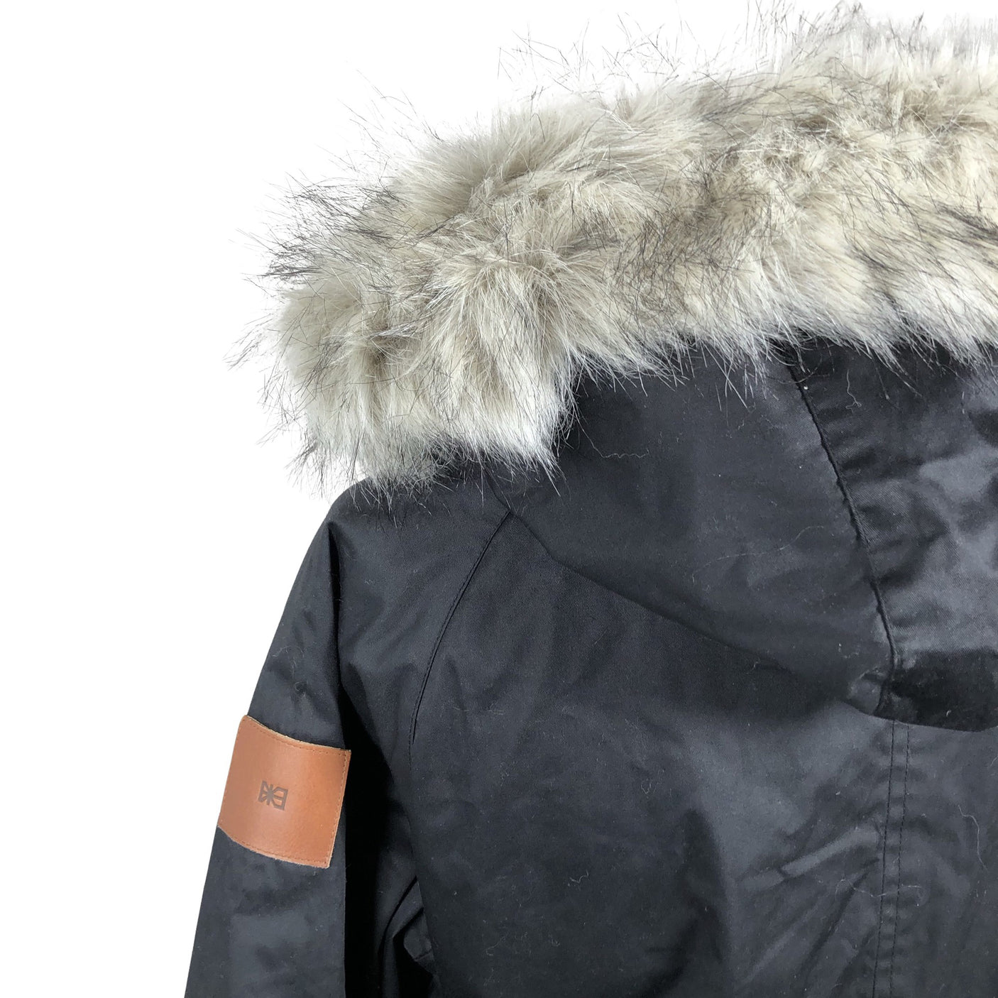 Unisex Makia - Talvejope, suurus 38 - Must (3)