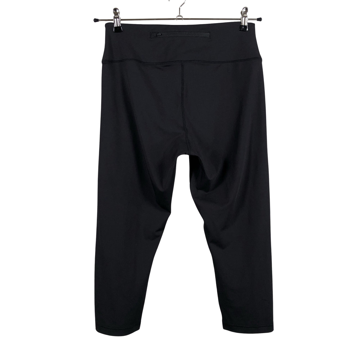 Unisex Alpine Pro - Poolpikad spordipüksid, suurus 40 - Must (2)