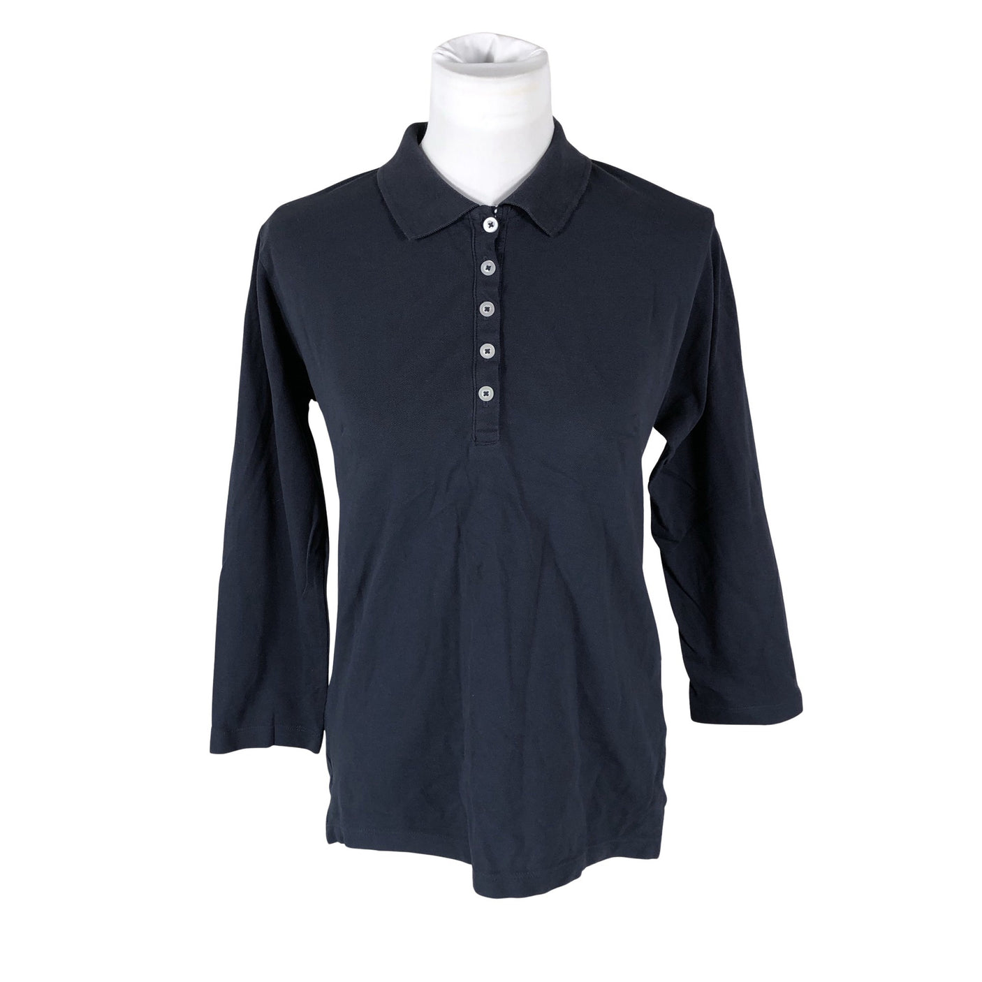 Unisex London Fog - Polosärk, suurus 40 - Sinine (1)