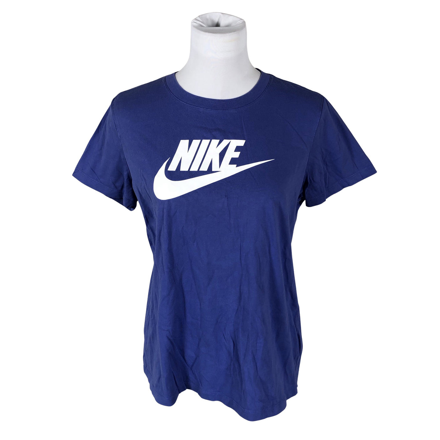 Unisex Nike - T-särk, suurus 40 - Sinine (1)