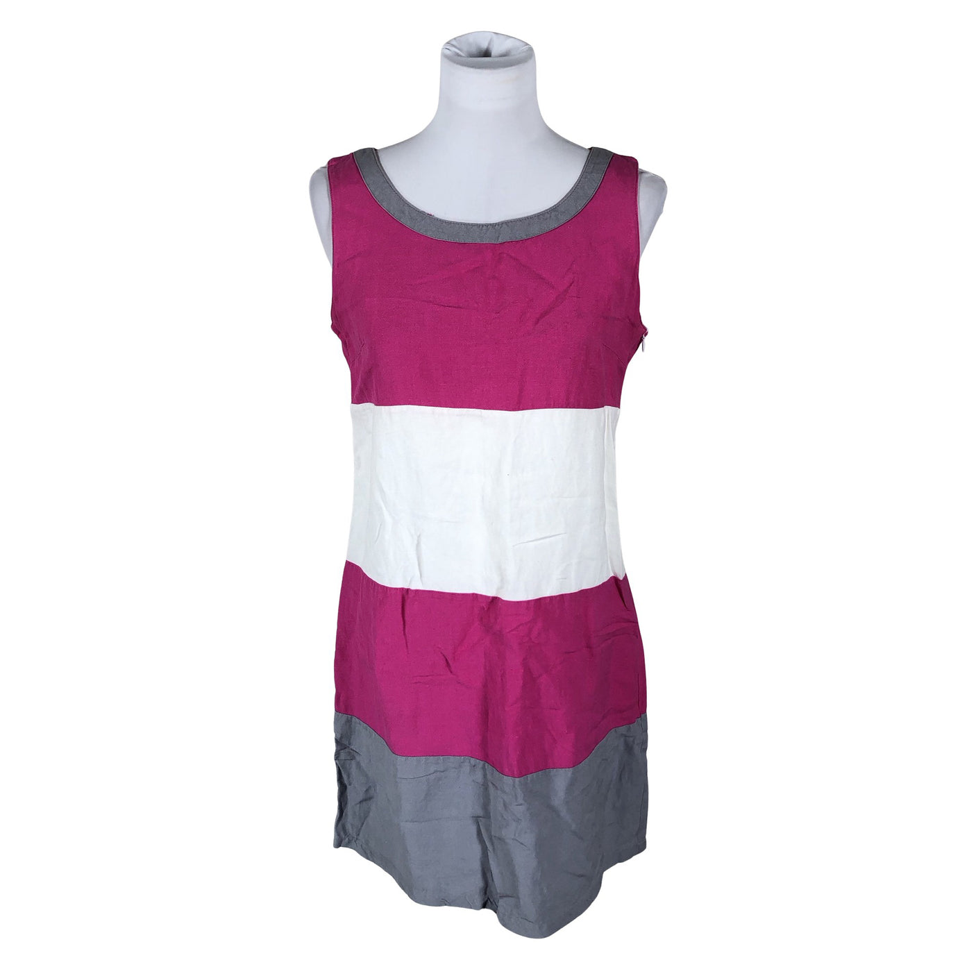 Unisex Debenhams - Mitteveniv kleit, suurus 40 - Roosa (1)