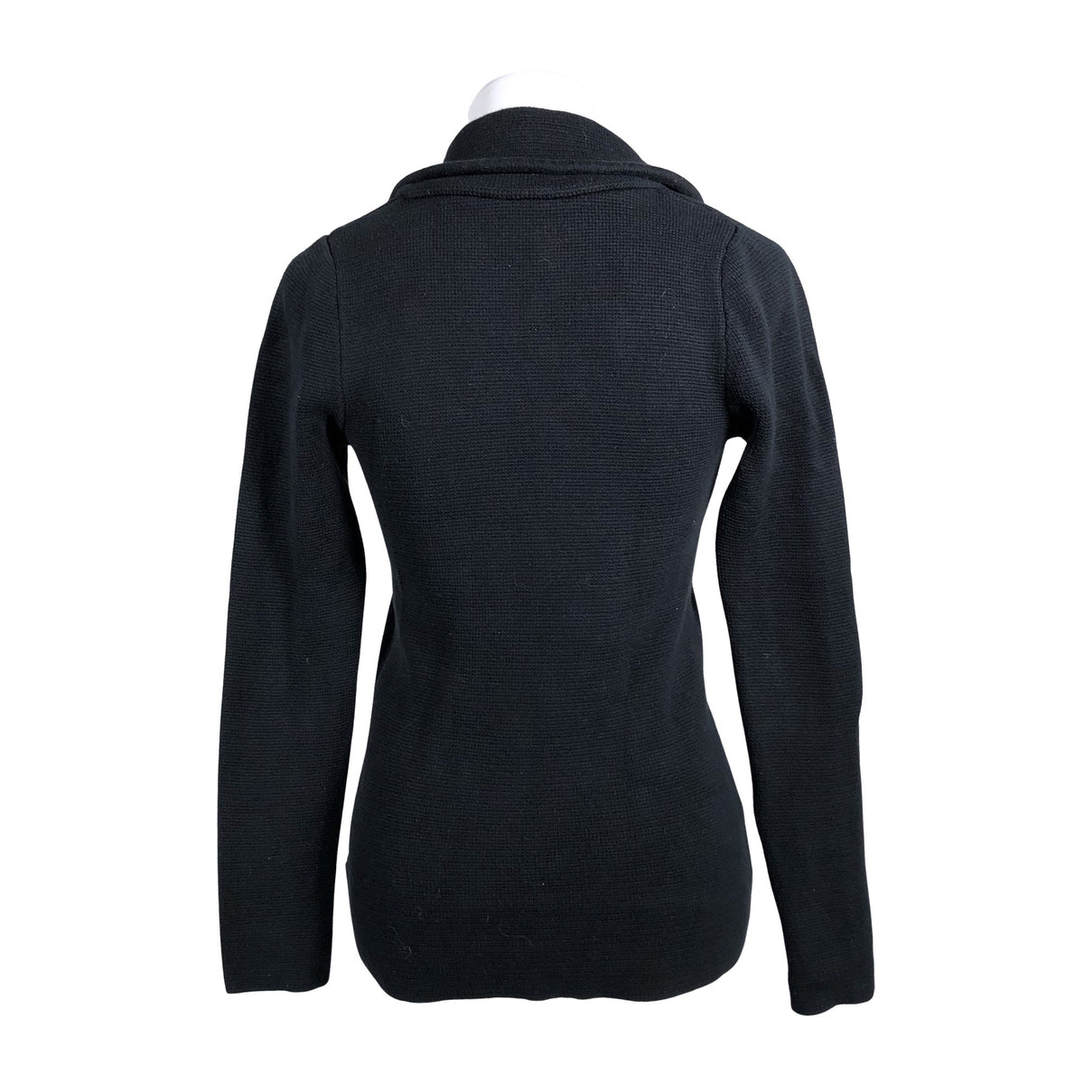 Unisex Silverjungle - Kardigan, suurus 36 - Must (2)