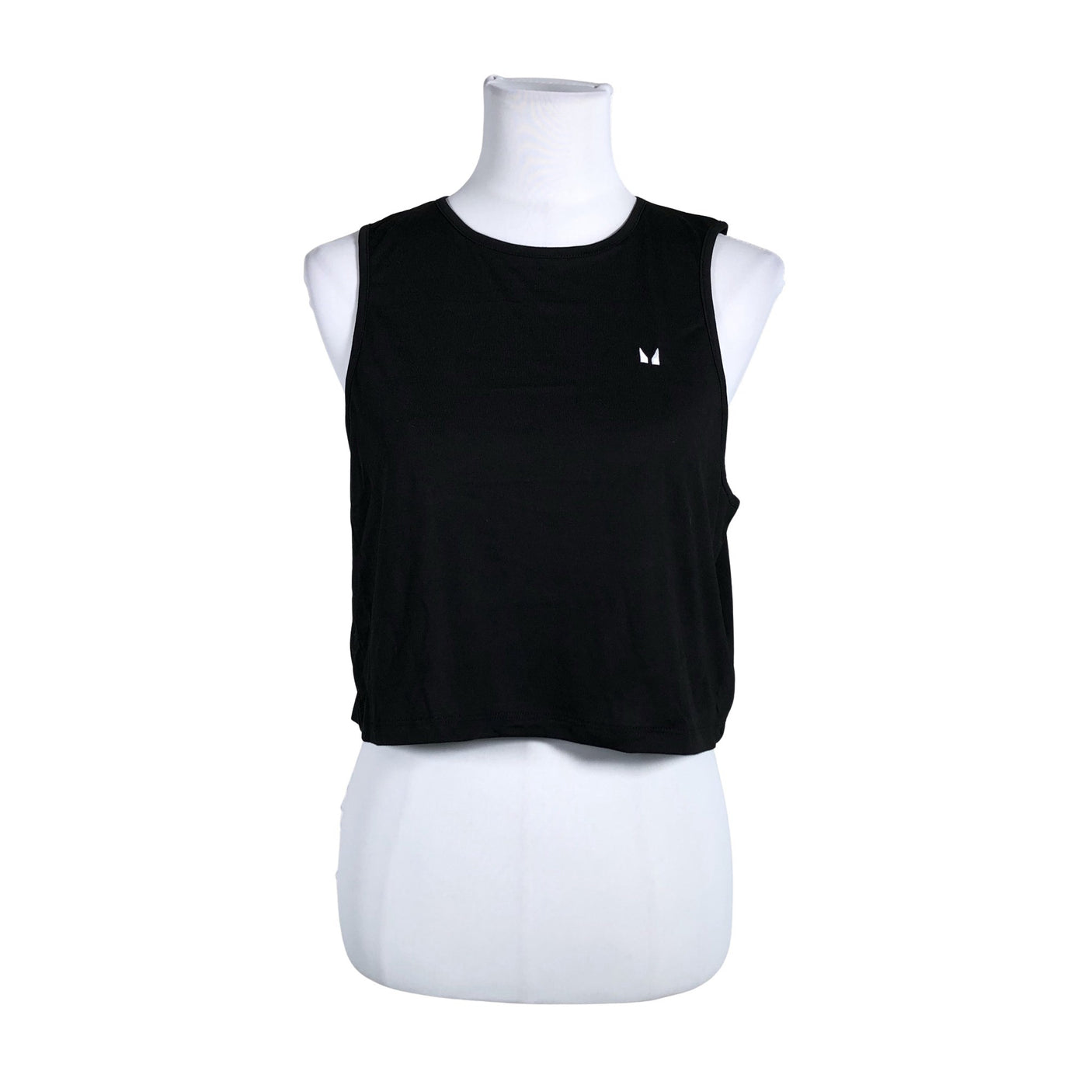 Unisex MP - Sporditopp, suurus 38 - Must (1)