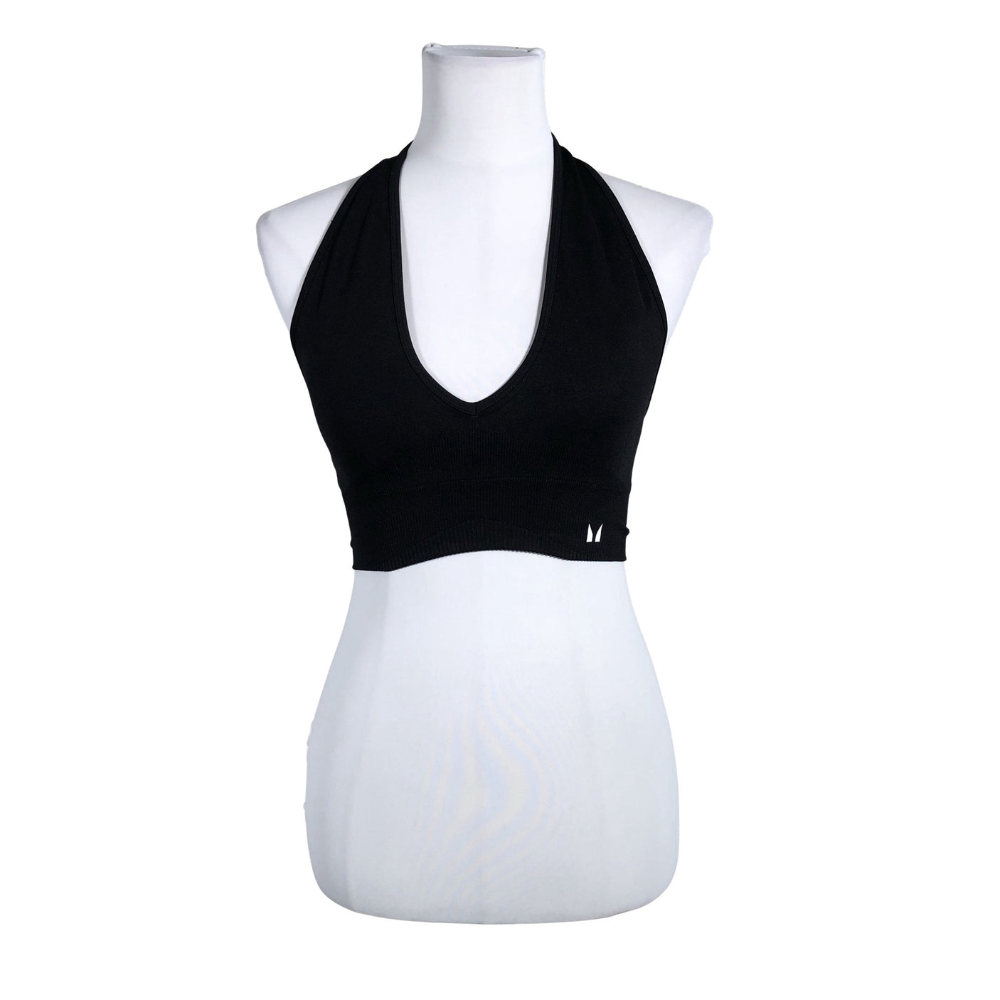 Unisex MP - Sporditopp, suurus 36 - Must (1)