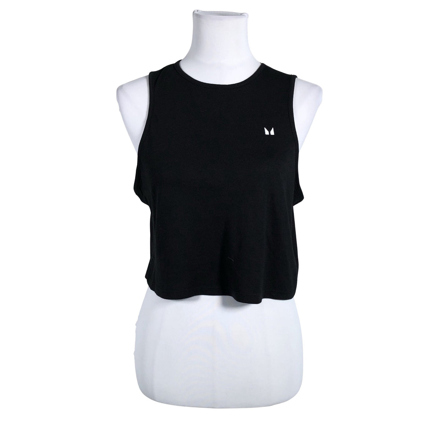 Unisex MP - Sporditopp, suurus 36 - Must (1)