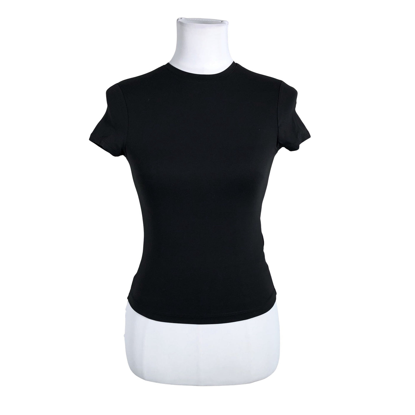 Unisex MP - Spordisärk, lühikesed käised, suurus 34 - Must (1)