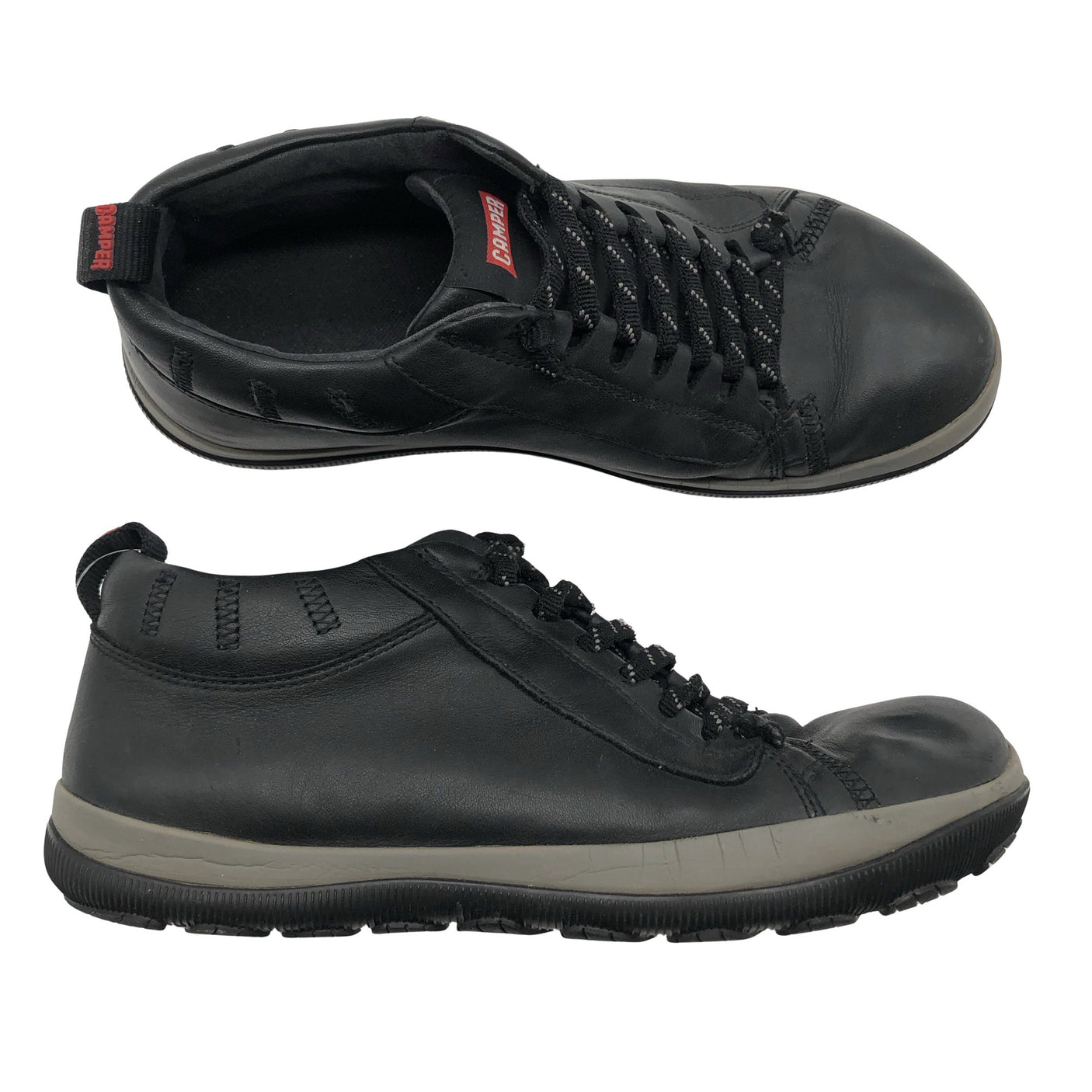 Unisex Camper - Igapäevased jalanõud, suurus 41 - Must (1)
