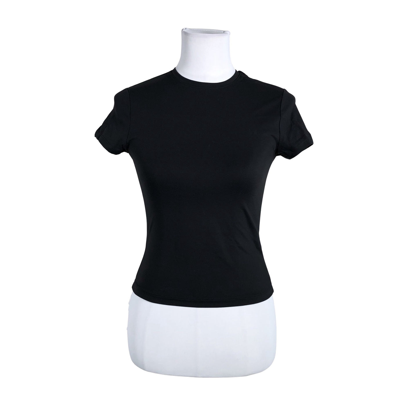 Unisex MP - Spordisärk, lühikesed käised, suurus 36 - Must (1)