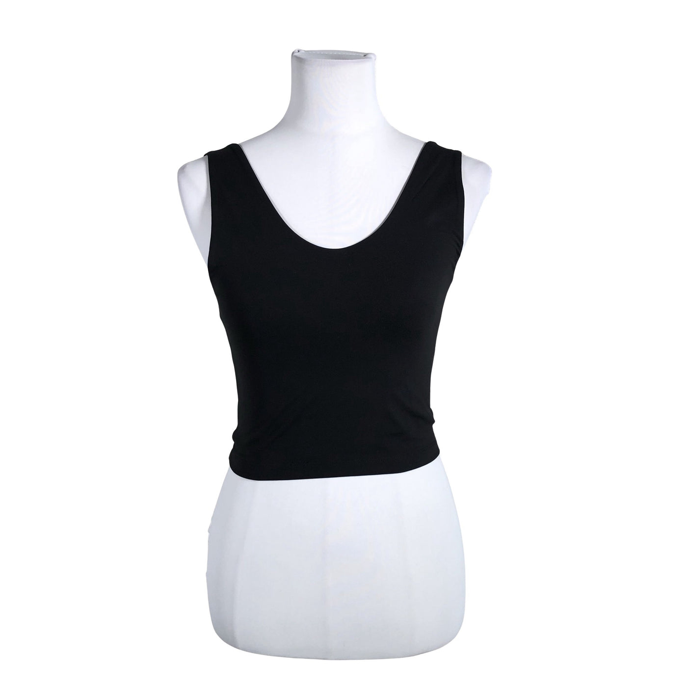 Unisex MP - Sporditopp, suurus 36 - Must (1)