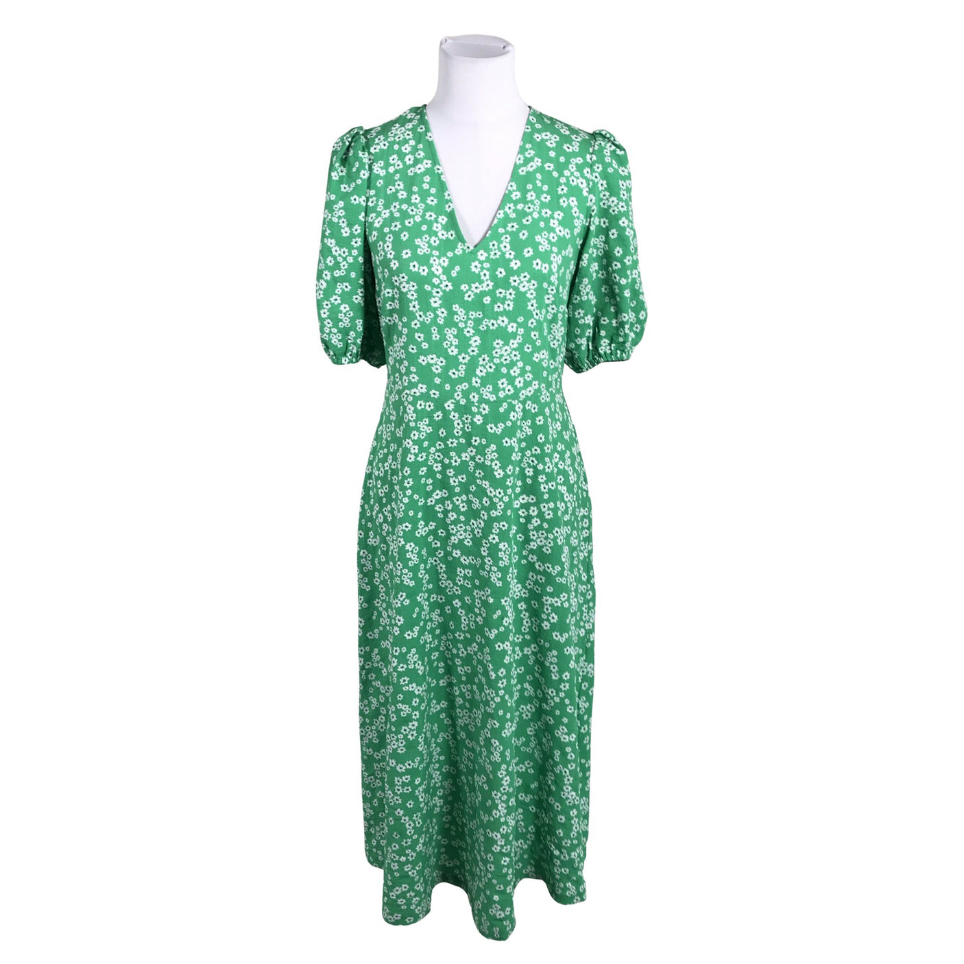 Unisex Marks&Spencer - Õhuke kleit, suurus 38 - Roheline (1)