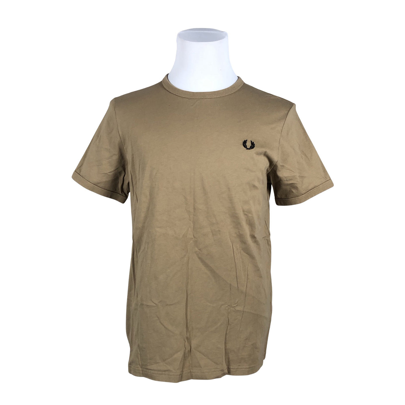 Unisex Fred Perry - T-särk, suurus L - Beige (1)