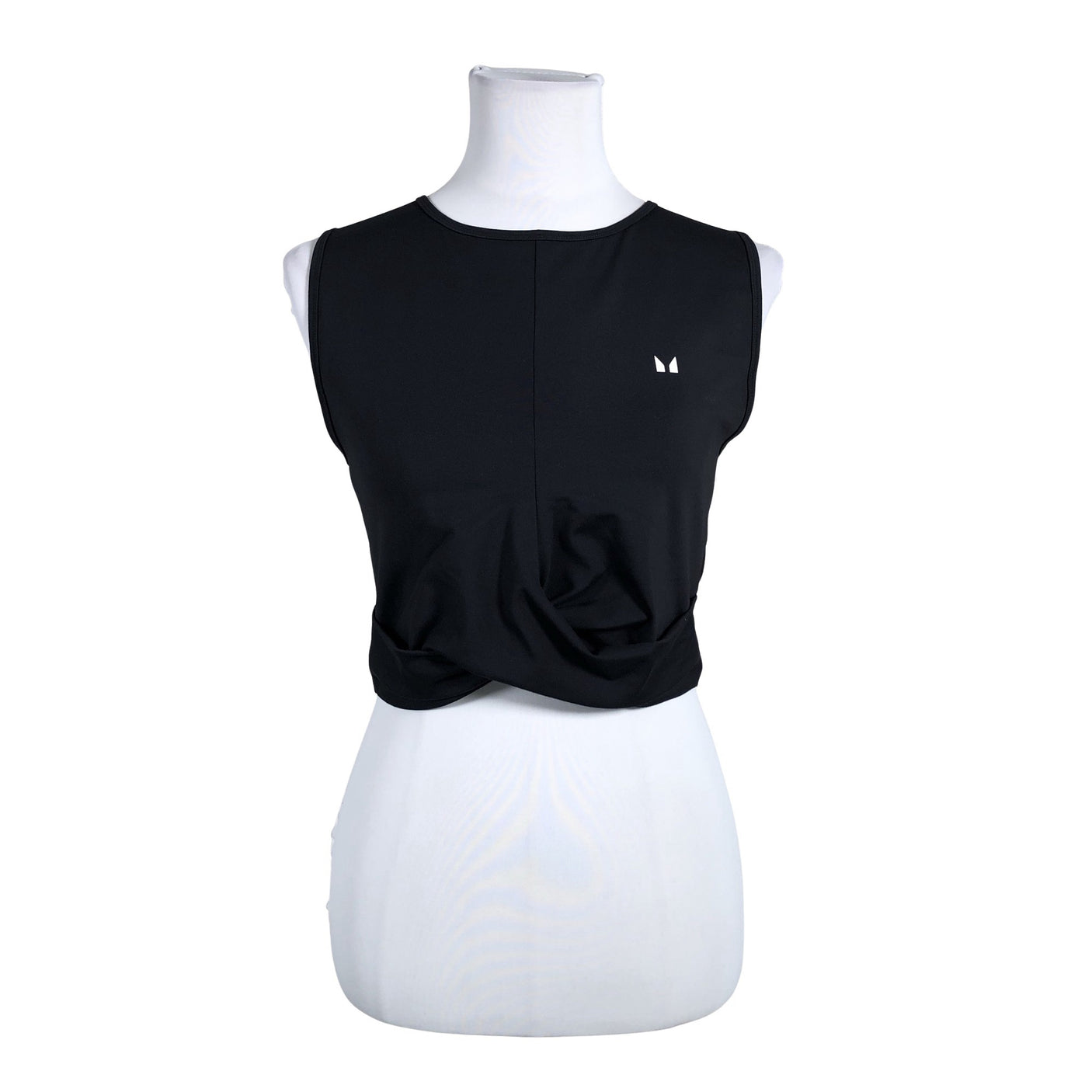 Unisex MP - Sporditopp, suurus 38 - Must (1)