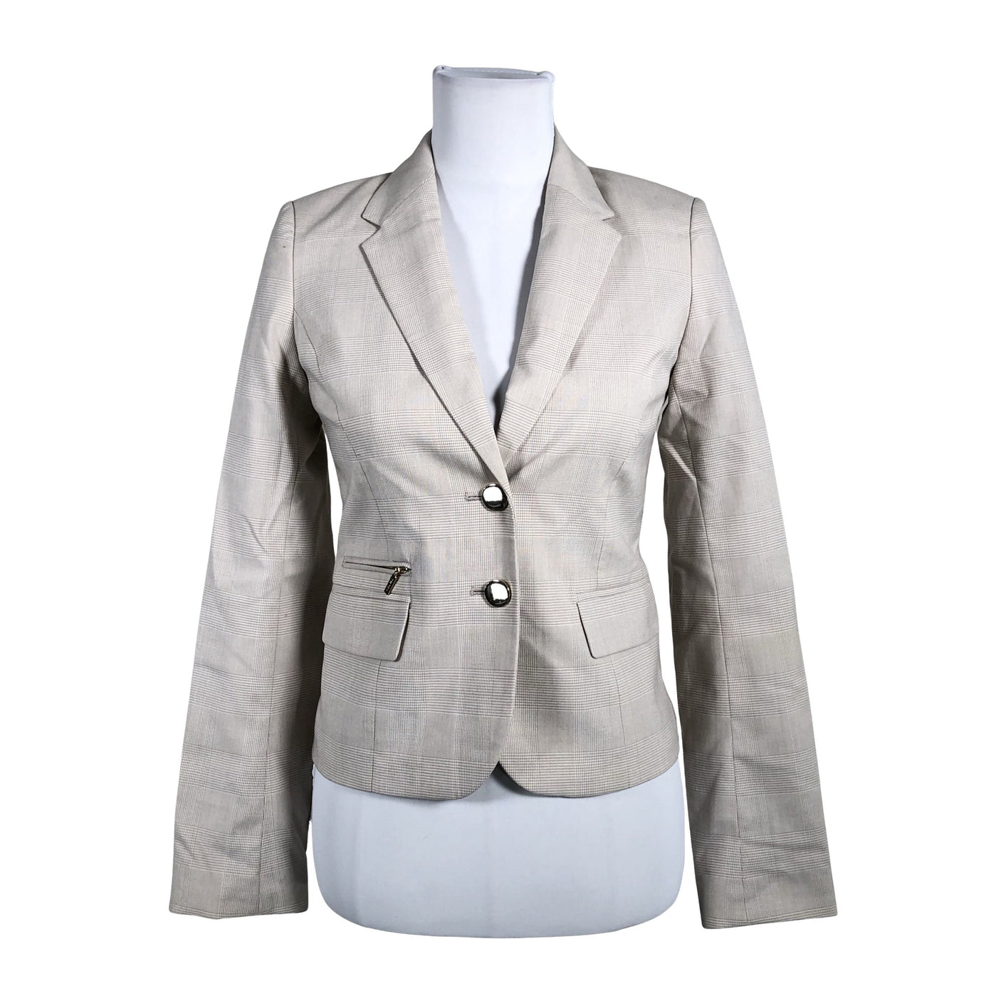 Unisex Calvin Klein - Jakk, suurus 34 - Beige (1)
