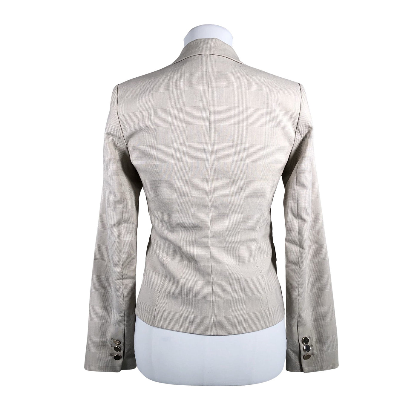 Unisex Calvin Klein - Jakk, suurus 34 - Beige (2)