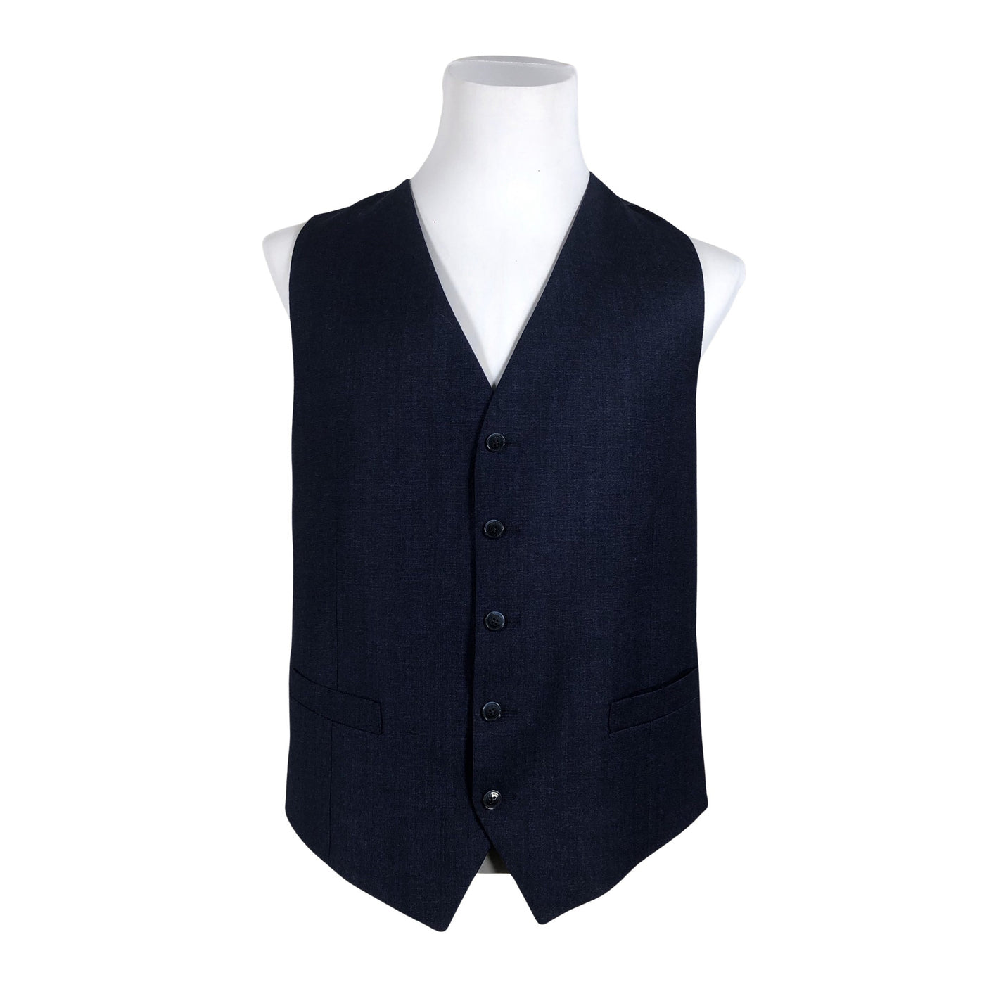 Unisex Hackett - Ülikonna vest, suurus XL - Sinine (1)
