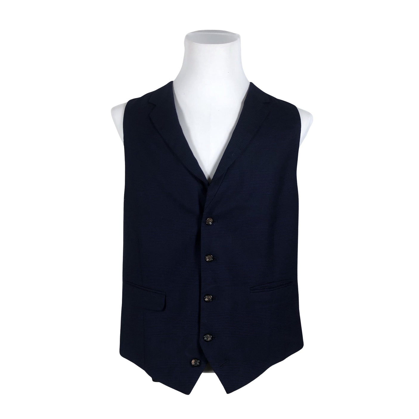 Unisex Hackett - Ülikonna vest, suurus XL - Sinine (1)
