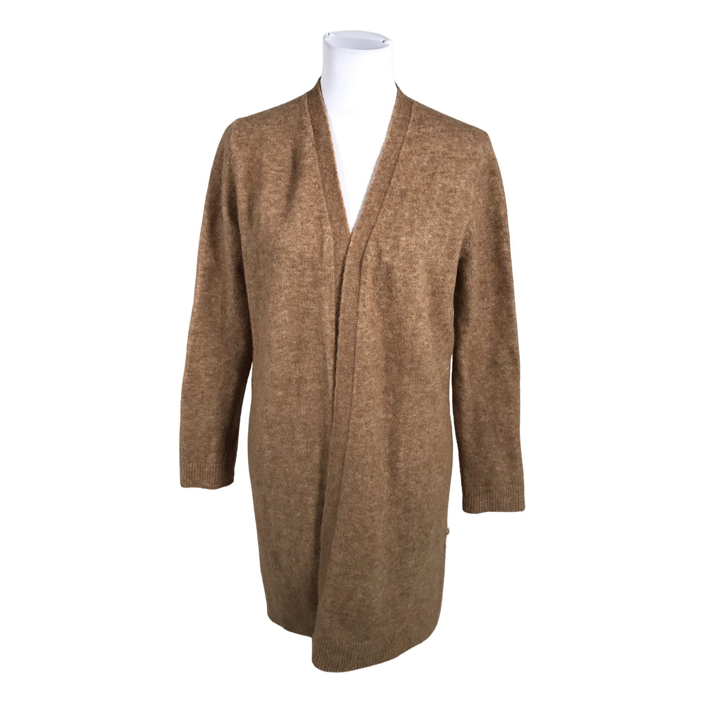 Unisex Balmuir - Kardigan, suurus 38 - Pruun (2)