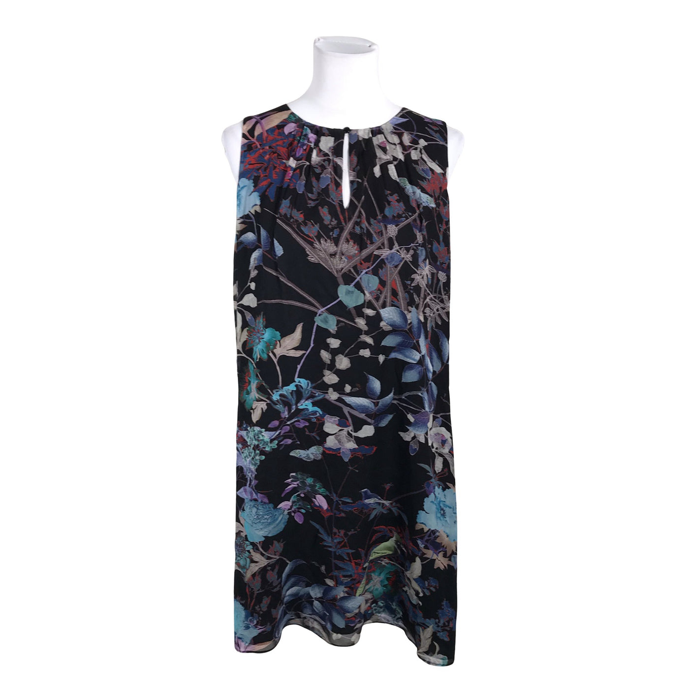 Unisex Sand - Mitteveniv kleit, suurus 36 - Must (1)