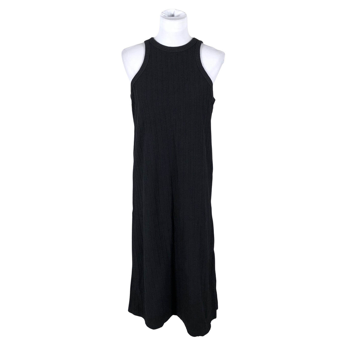 Unisex Rotholz - Trikotaažist kleit, suurus 36 - Must (1)