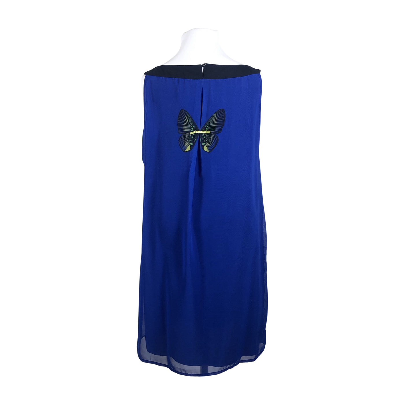 Unisex Betty Barclay - Õhuke kleit, suurus 46 - Sinine (2)