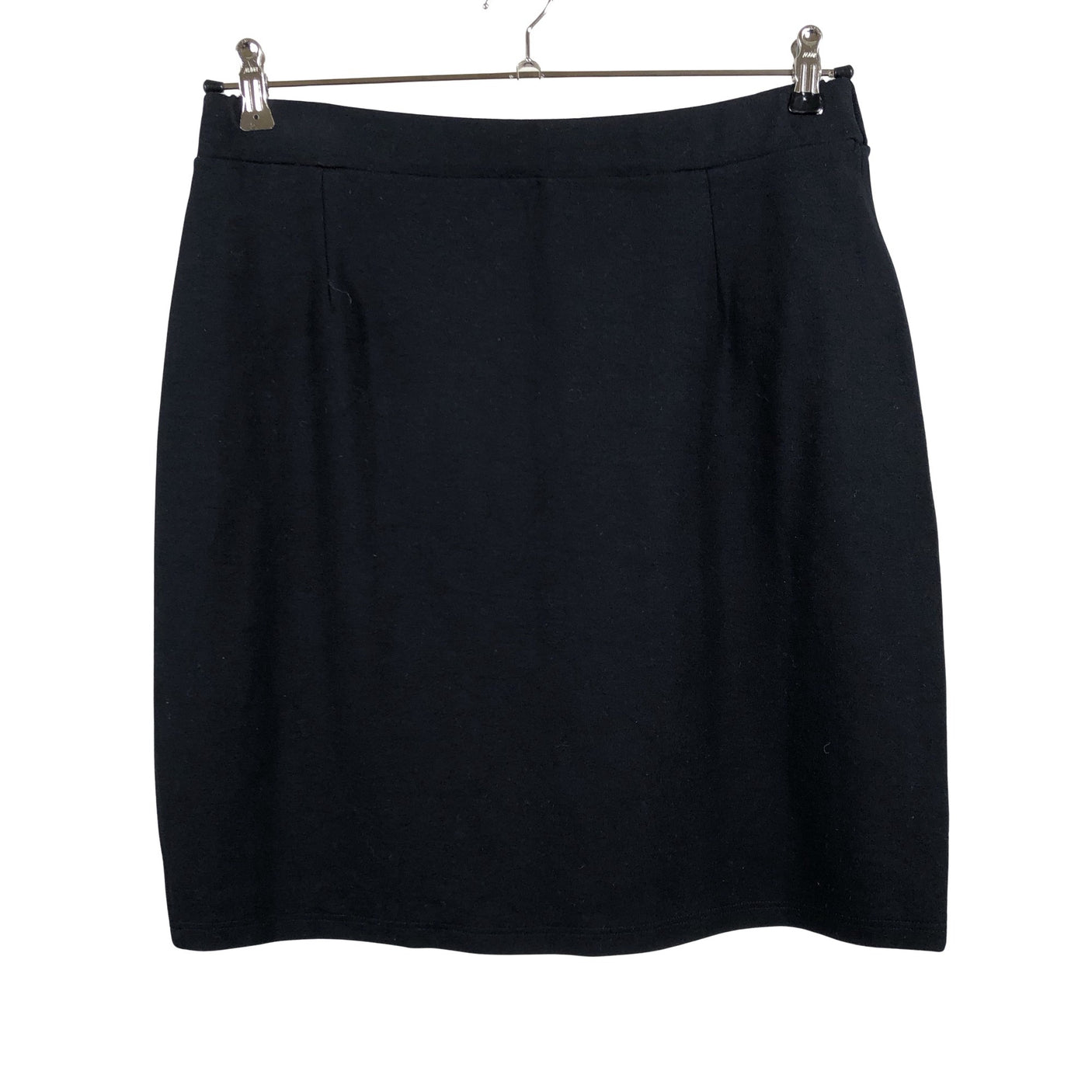 Unisex Nanso - Trikotaažist seelik, suurus 40 - Must (1)