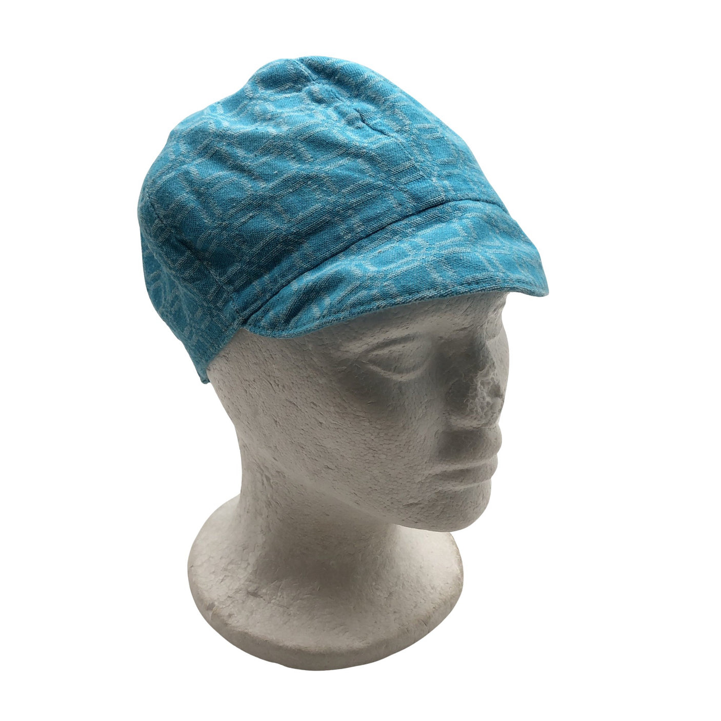 Unisex Punainen Norsu - Suvemüts, suurus 50 - 52 cm - Türkiis (1)