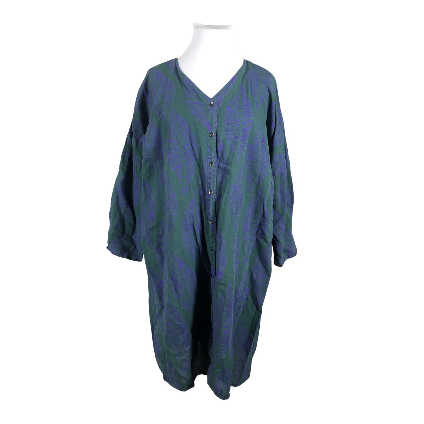 Unisex Gudrun Sjöden - Mitteveniv kleit, suurus 52 - Roheline (2)
