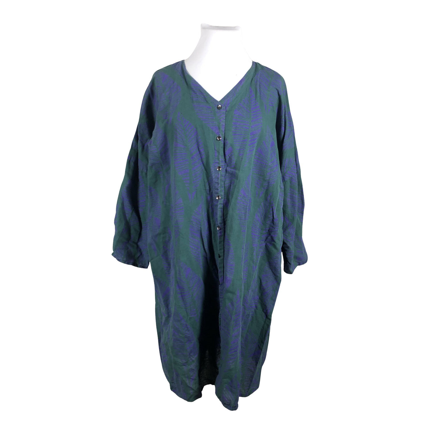 Unisex Gudrun Sjöden - Mitteveniv kleit, suurus 52 - Roheline (1)
